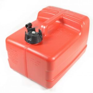 Паливний бак без датчика, 12 л.