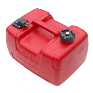 Паливний бак з коннектором та датчиком, 12 л.