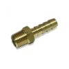 Латунний штуцер 1/4″ NPT х 5/16″
