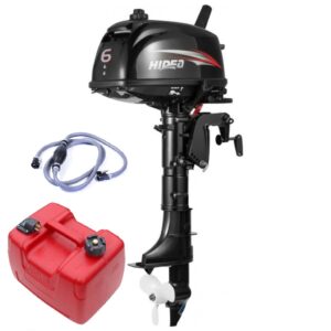 Човновий мотор Hidea HD6 FHS