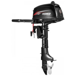 Човновий мотор Hidea HD6 FHS