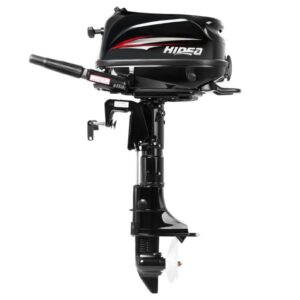 Човновий мотор Hidea HDF6HS