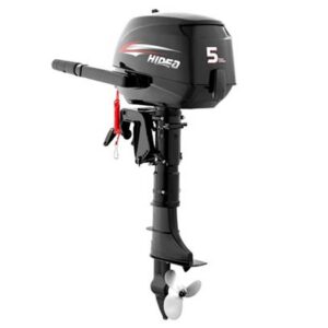 Човновий мотор Hidea HDF5HS