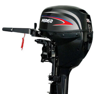 Човновий мотор Hidea HDF9.9HES- IB